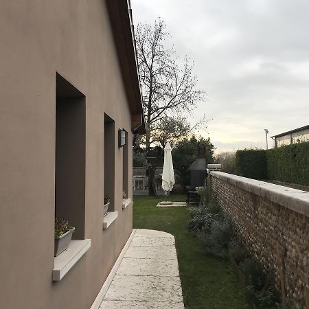 Locanda Casanova Bassano del Grappa Bagian luar foto
