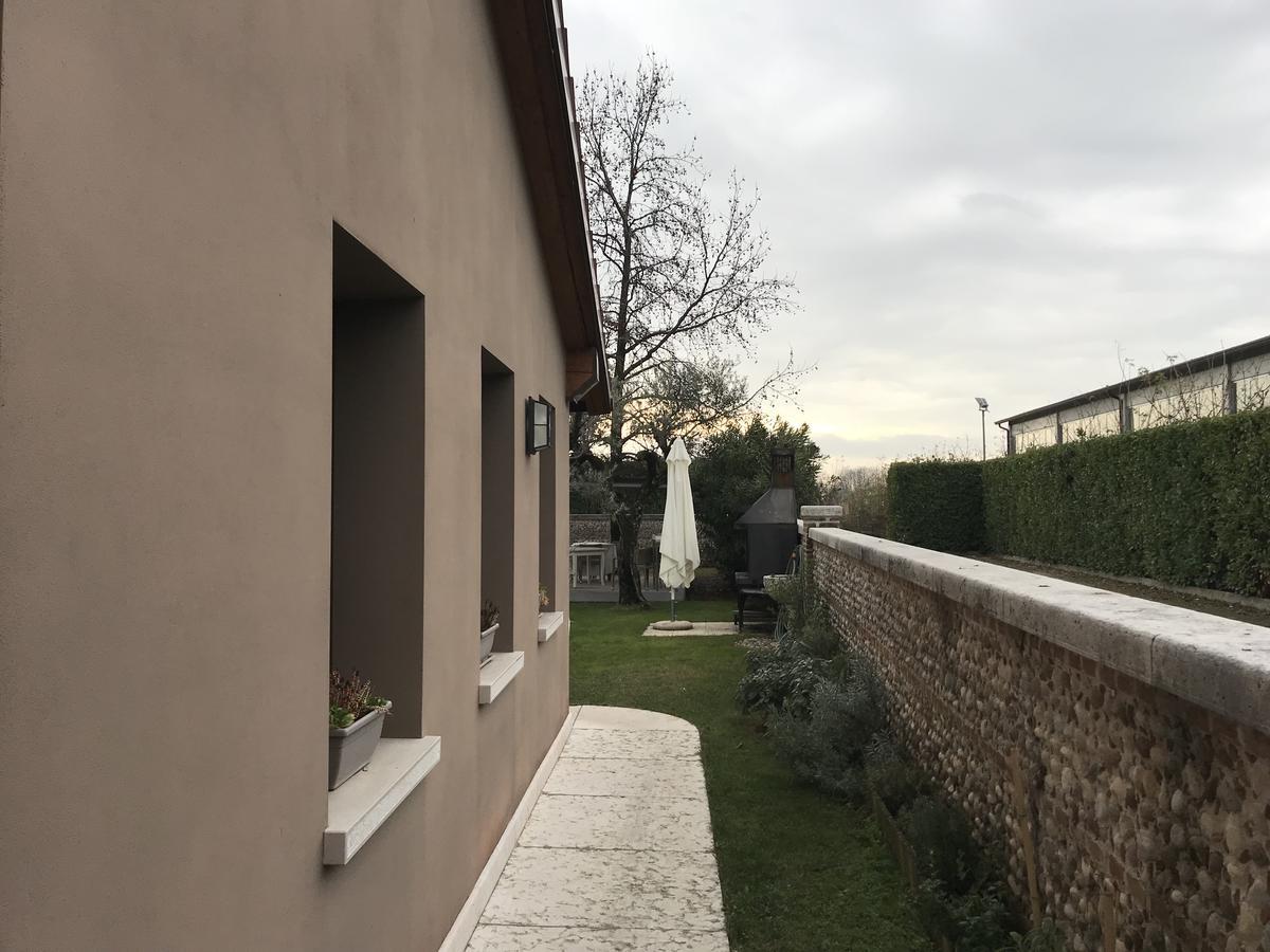 Locanda Casanova Bassano del Grappa Bagian luar foto