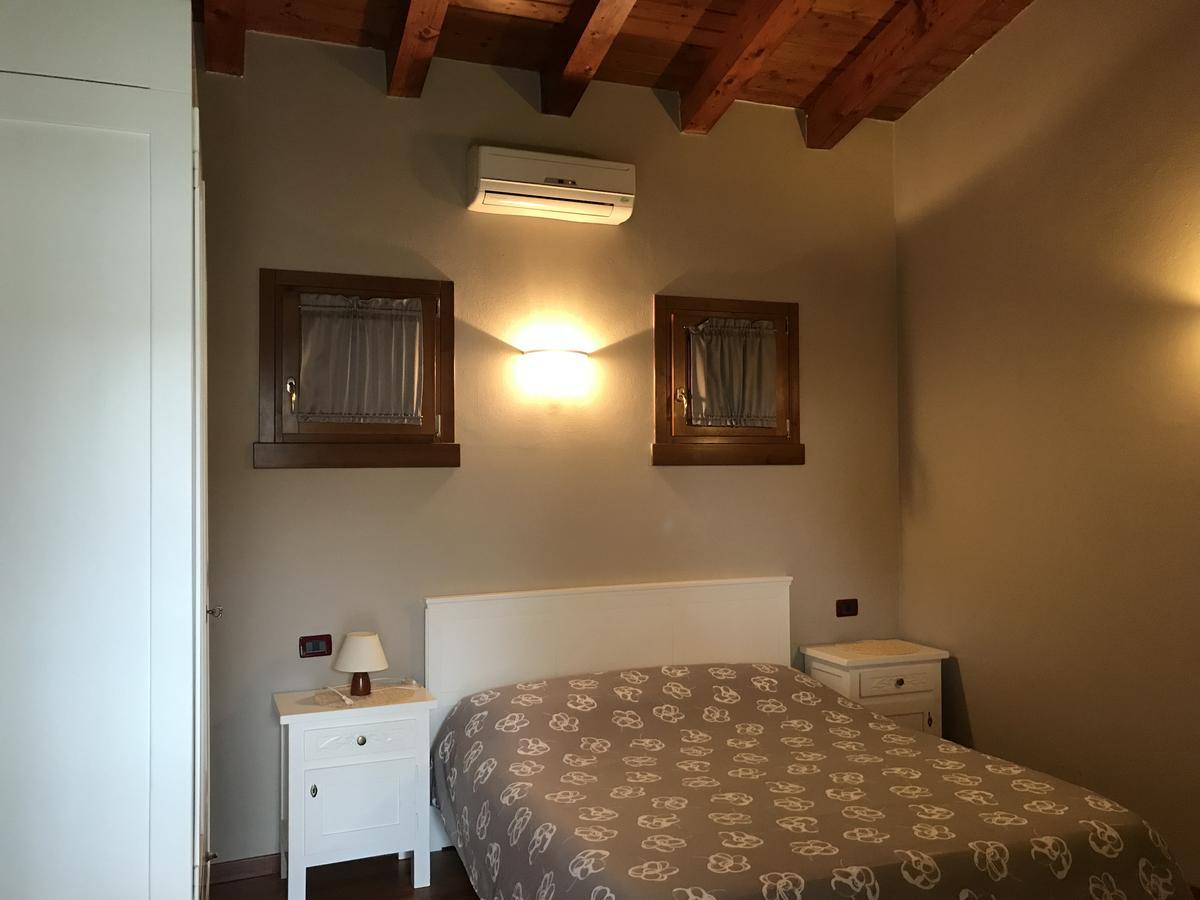 Locanda Casanova Bassano del Grappa Bagian luar foto