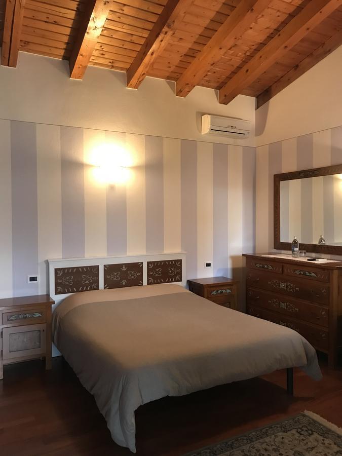 Locanda Casanova Bassano del Grappa Bagian luar foto