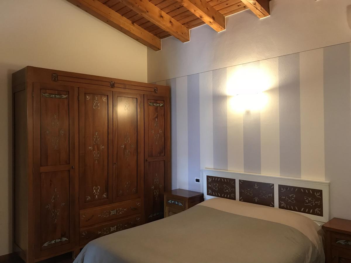 Locanda Casanova Bassano del Grappa Bagian luar foto