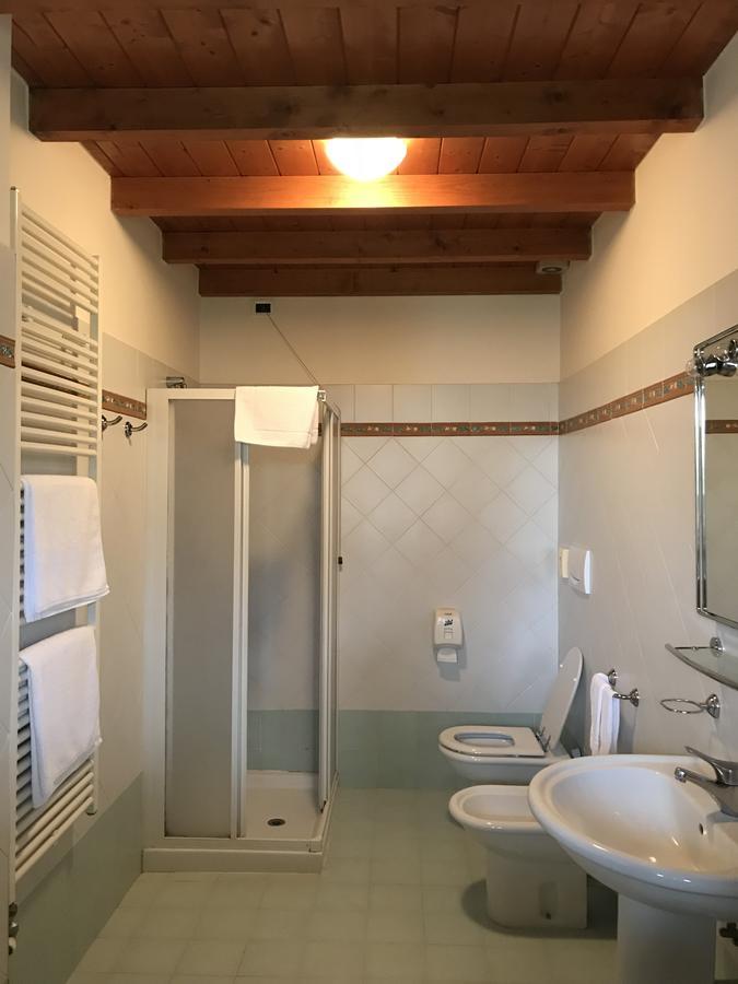 Locanda Casanova Bassano del Grappa Bagian luar foto