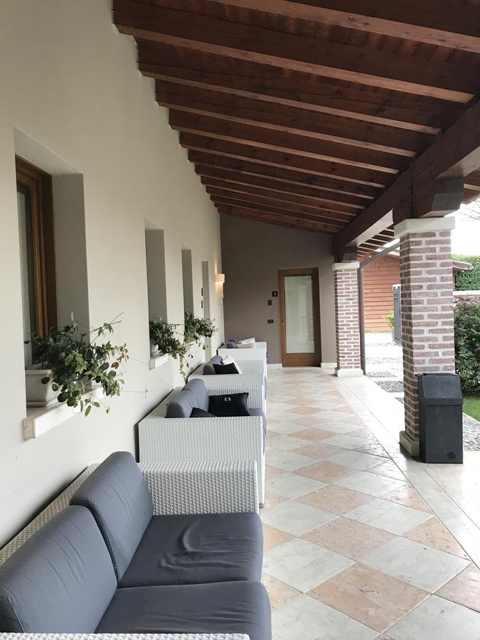 Locanda Casanova Bassano del Grappa Bagian luar foto